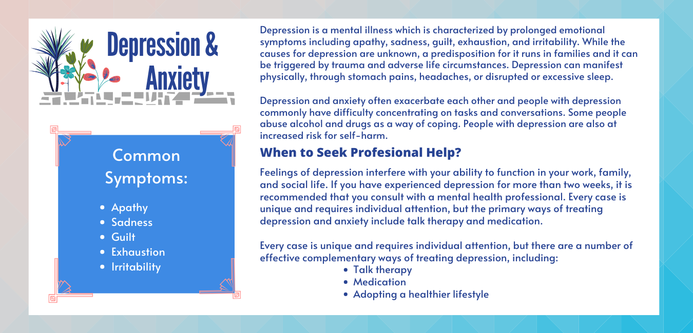 DiBernardo Depression and Anxiety Solutions